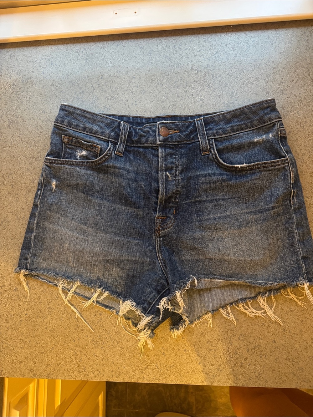 J Brand denim shorts